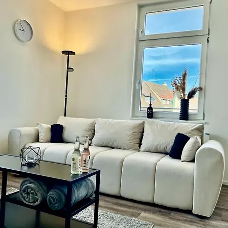 Penthouse Im Zentrum Von Apartament *