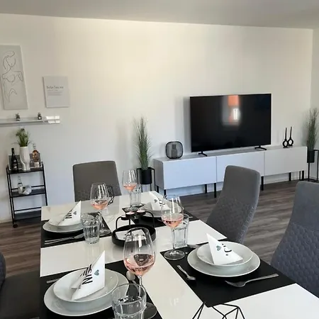 Penthouse Im Zentrum Von