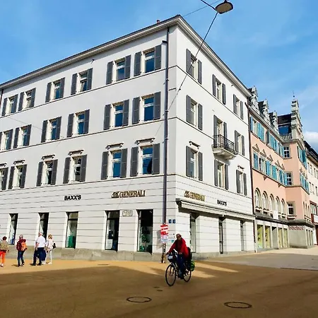 Apartament Penthouse Im Zentrum Von Bregencja