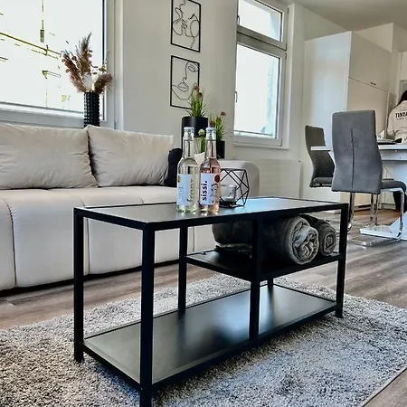 Penthouse Im Zentrum Von
