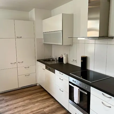 Penthouse Im Zentrum Von *