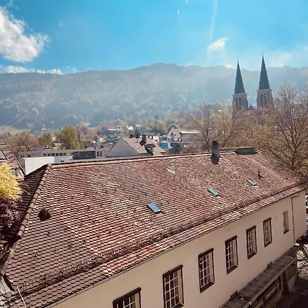 Apartament Penthouse Im Zentrum Von