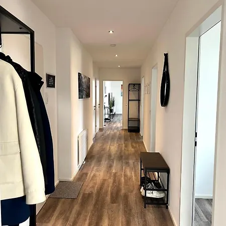 Penthouse Im Zentrum Von * Bregencja