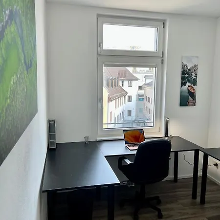 Apartament Penthouse Im Zentrum Von Bregencja