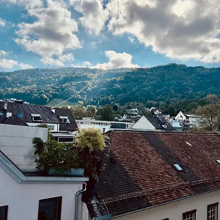 Penthouse Im Zentrum Von Apartament Bregencja