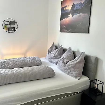 Penthouse Im Zentrum Von Bregencja
